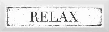 Декор NT\B27\9001 Relax чёрный