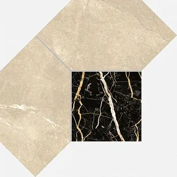 Мозаика Charme Extra Arcadia Mosaico Polygon (620110000082)