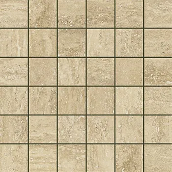 Мозаика TRAVERTINO ROMANO MOSAICO  пат