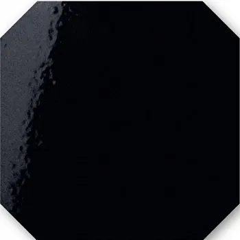 Напольная плитка 33563 OTTAGONETTA NERO