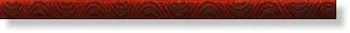 Бордюр Listello NEON RED