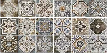 Настенная плитка Emilia multi  01