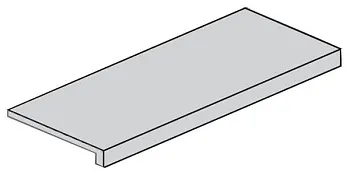 Фронтальная ступень Charme Deluxe Cream River Scalino Frontale (620070001641)