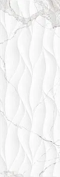 Декор Avenzo Silver W M/STR R Glossy 1 (MDT25W29310C)