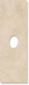 Декор Вентана Boton crema marfil