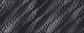 Декор SPLENDIDA LUX NEGRO 20.1х50.5