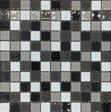 Мозаика PIX016 из стекла (25x25) (изображение)