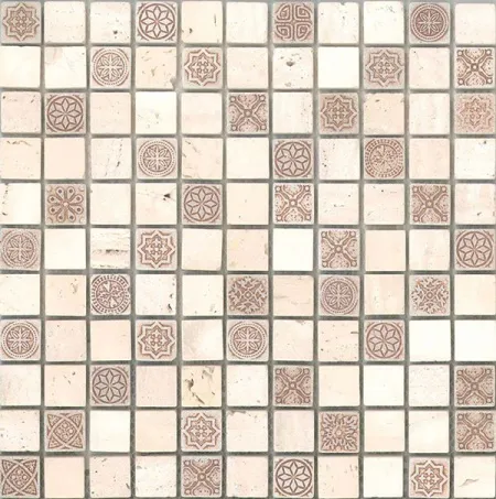 Мозаика CIVIS Nola Beige (изображение)