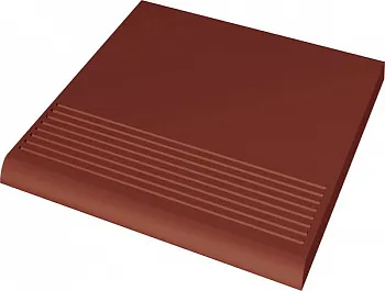 Ступень простая гладкая NATURAL ROSA