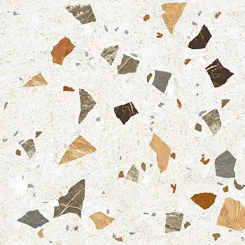 (Orinda) Керамогранит TERRAZZO GLOSSY 60x60 60х60