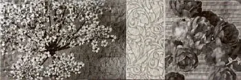 Декор Dec. SAVOY GRIS