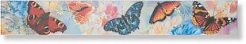 Бордюр CEN.MARIPOSA BLANCO