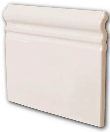 Плинтус EVOLUTION INMETRO Skirting Cream Brillo (изображение)