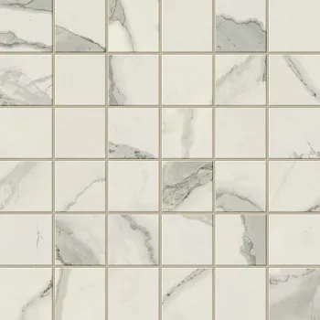 Мозаика Empire Statuario Mosaic (610110000818) 30х30