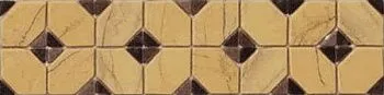 Бордюр Tira Iliada-PR Ocre