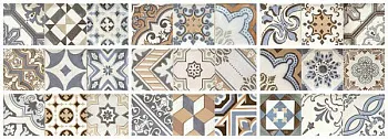 Настенная плитка Bulevar Decor Warm