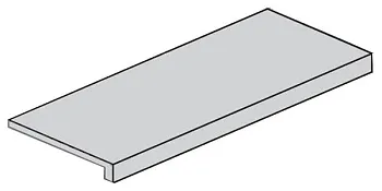 Фронтальная ступень Terraviva Greige Scalino Frontale (620070001578)
