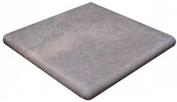 (Exagres) Угл.ступень CARTABON STONE FLAME 33x33