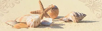 Панно Amalfi sand panno 03  (комплект из 2 шт)