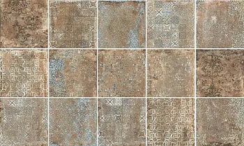 Декор напольный Terre d'Orcia Decor Pienza (F8188)