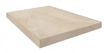 Ступень угловая правая CAPRI BIANCO SCAL.45 ANG.DX