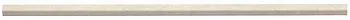 Бордюр Marvel Stone Clauzetto White Spigolo 10 mm (LS1C)