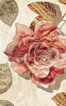 Декор Illyria flowers-1