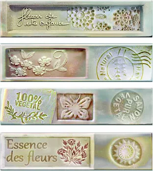 Декор настенный Dolce Essence Botanic