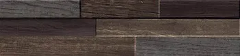 Настенная плитка RES. Brown Muretto 3D RT