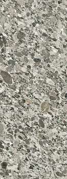 (Kerama Marazzi) Керамогранит STONE МАРИНАЧЕ СЕРЫЙ лапп (SG071902R6) 119.5х320х6