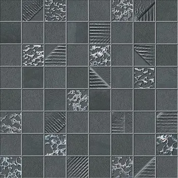 Мозаика MOS CROMAT-ONE CARBON (78798307)