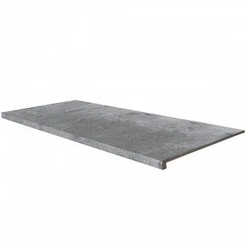 (Exagres) Фронтальная ступень PELDANO RECTO OPERA IRON 33X120