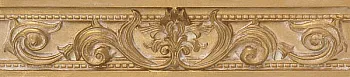 Бордюр Olimpia beige border 01
