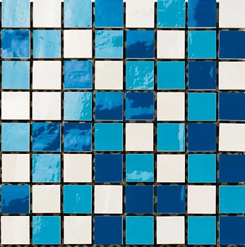 Мозаика MOSAICO CRISTALL AZ/BO/BL