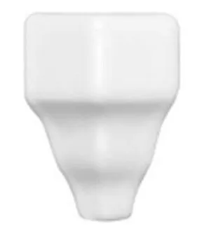 УГЛ. ЭЛ. ADNE5376 ANGULO EXT CORNISA CLASICA BLANCO