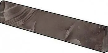 Плинтус 610130000298 S.O. Black Agate Battiscopa (коробка 10шт/6 пог м)