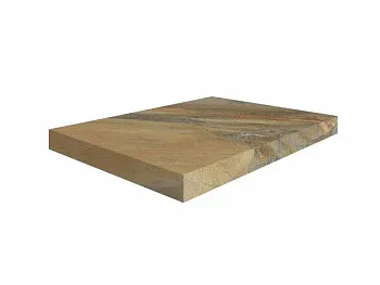 Ступень угловая Magnetique Gold Scalino Angolare SX Nat Rett (620070000532)