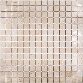 Мозаика Crema Marfil Polished (48X48) (JMST072)