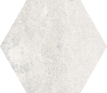 Керамогранит Concrete White Hex