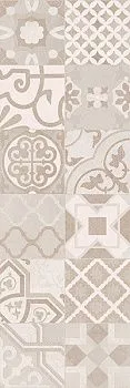 Вставка Dover Vetro Ivory W\DEC M NR Satin 1 (СCM20D17200B)
