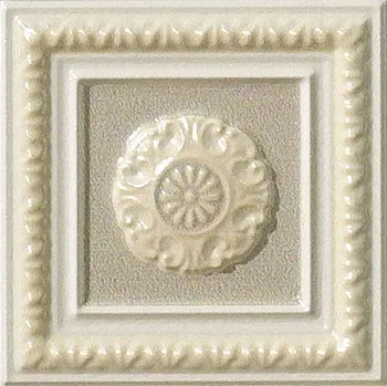 Вставка Lirica P17100 Tortora Tozzetto Cornice (P17100)