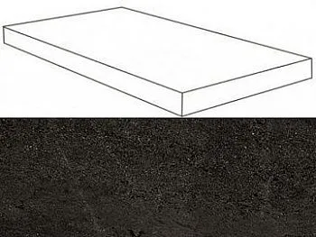 Угловая ступень 620070001103 W. Dark Scalino Angolare Dx правая