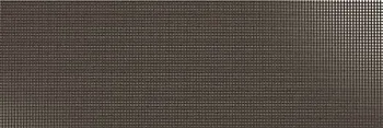 Настенная плитка Rev. MOS SILEXTILE TAUPE LAP. RECT. 25х75