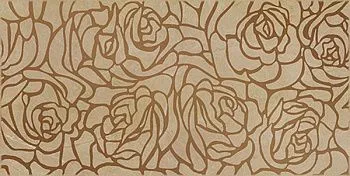 Декор Serenity Rosas 08-03-15-1349 коричневый