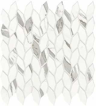 Мозаика Marvel Shine Statuario Supremo Mos. Twist Silk (A4WQ)