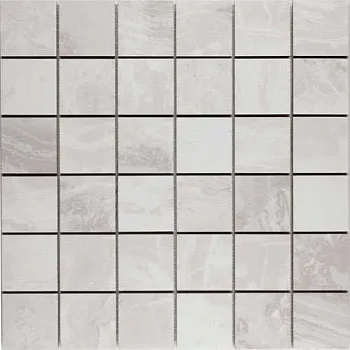 Мозаика Mosaic Ониче Белый (Detroit Light)