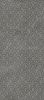 Декор NOBILE DEC.VENTAGLI GREY GRAFITE LUX RET