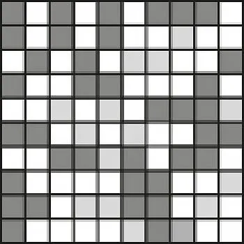 Мозаика ETOILE TROPICAL MOS 3D MIX 3X3 (761842)