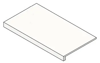 Фронтальная ступень Lims Grey Scalino 75 (A3WB)
