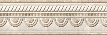Бордюр Cen. Fontana cream 10